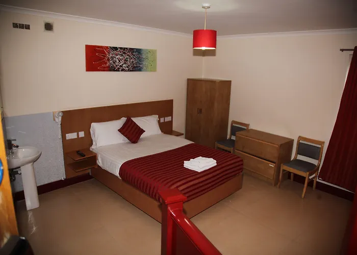 Grove Apartments London